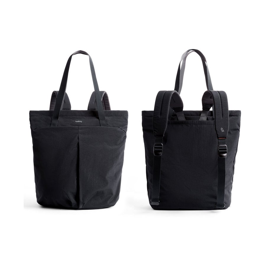 Bellroy Lite Totepack Black Black