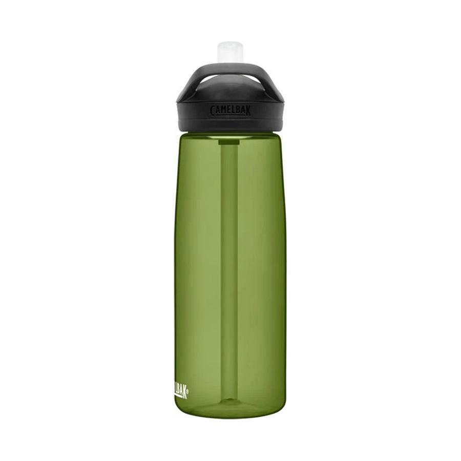 Camelbak 25oz (750ml) Eddy+ Tritan Renew Drink Bottle Olive Olive