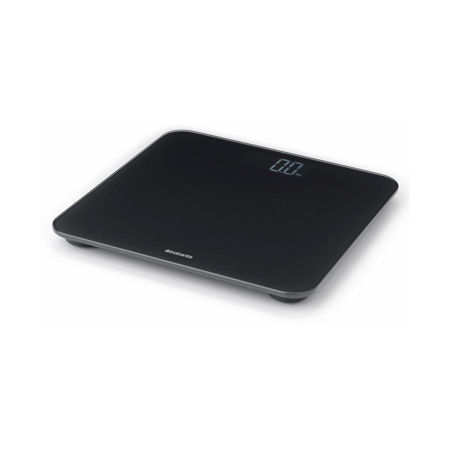 Brabantia ReNew Digital Bathroom Scales Dark Grey Dark Grey