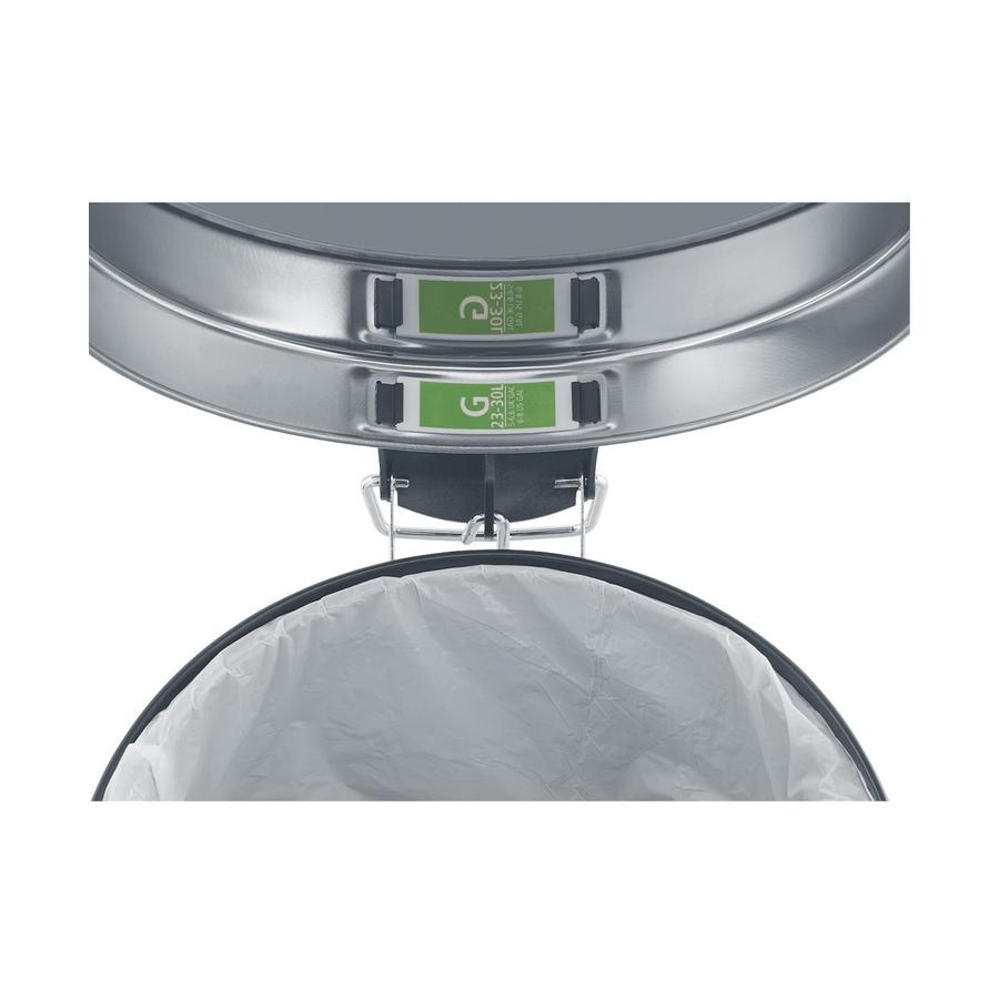 Brabantia PerfectFit Bags Code G (30L) Pack of 20 White White