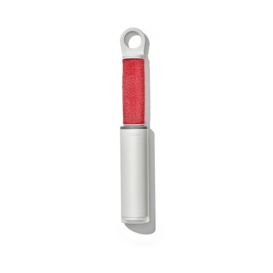 OXO Good Grips On The Go Reusable Lint Brush Red Red