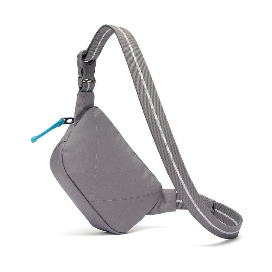 Pacsafe GO Anti-Theft Micro Sling Stone Stone