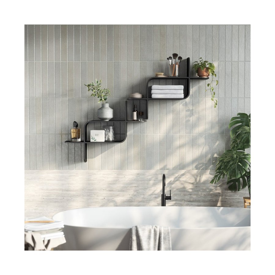 Umbra Montage Shelf Black Black