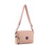 Gap Breeze Nylon Crossbody Bag Blush