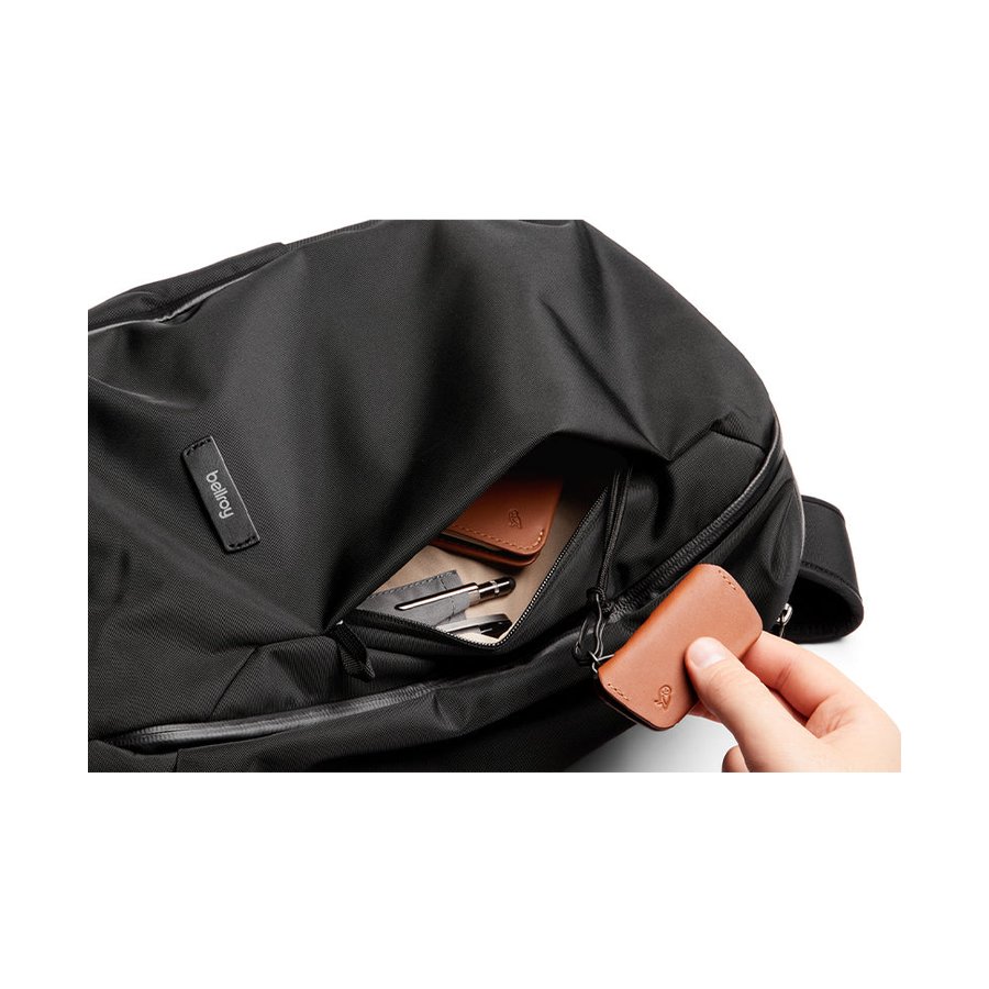 Bellroy Transit Workpack 20L Second Edition Black Black