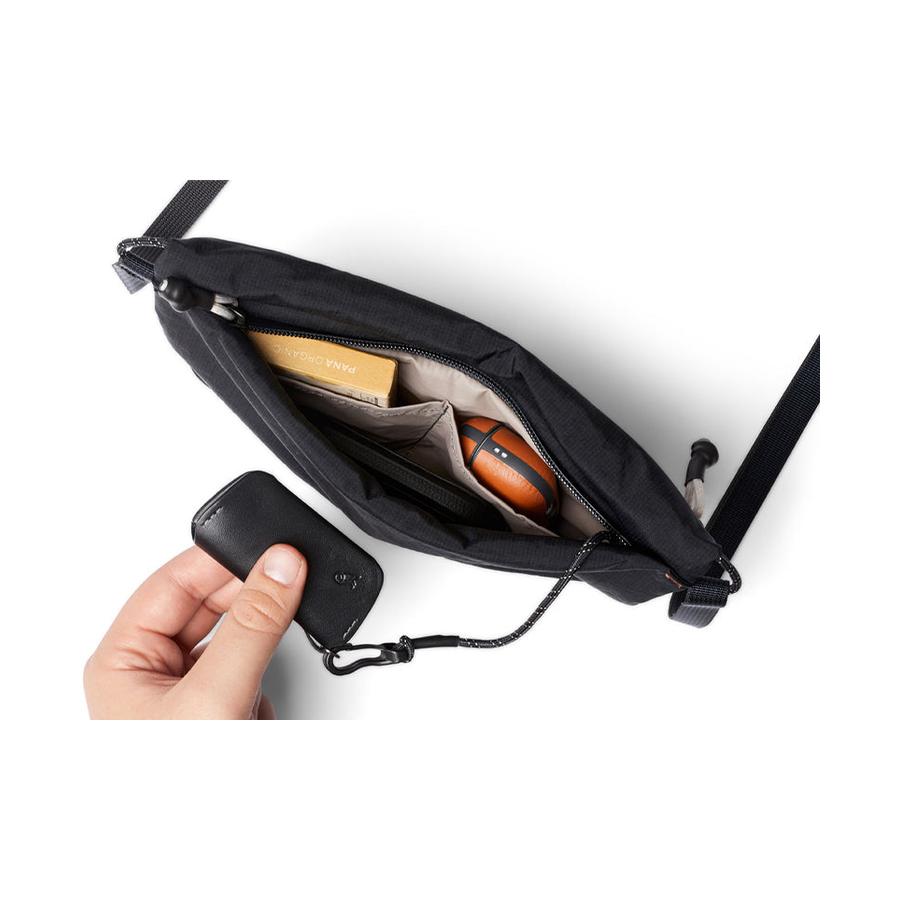 Bellroy Lite Sacoche Black Black