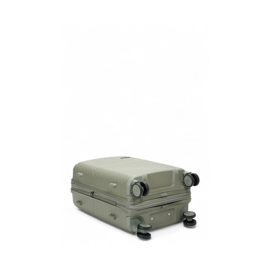 Caselite Summit 56cm Hardside Carry-On Suitcase Moss Moss