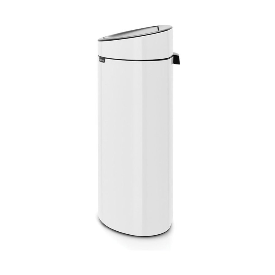 Brabantia Touch Bin (40L) White White
