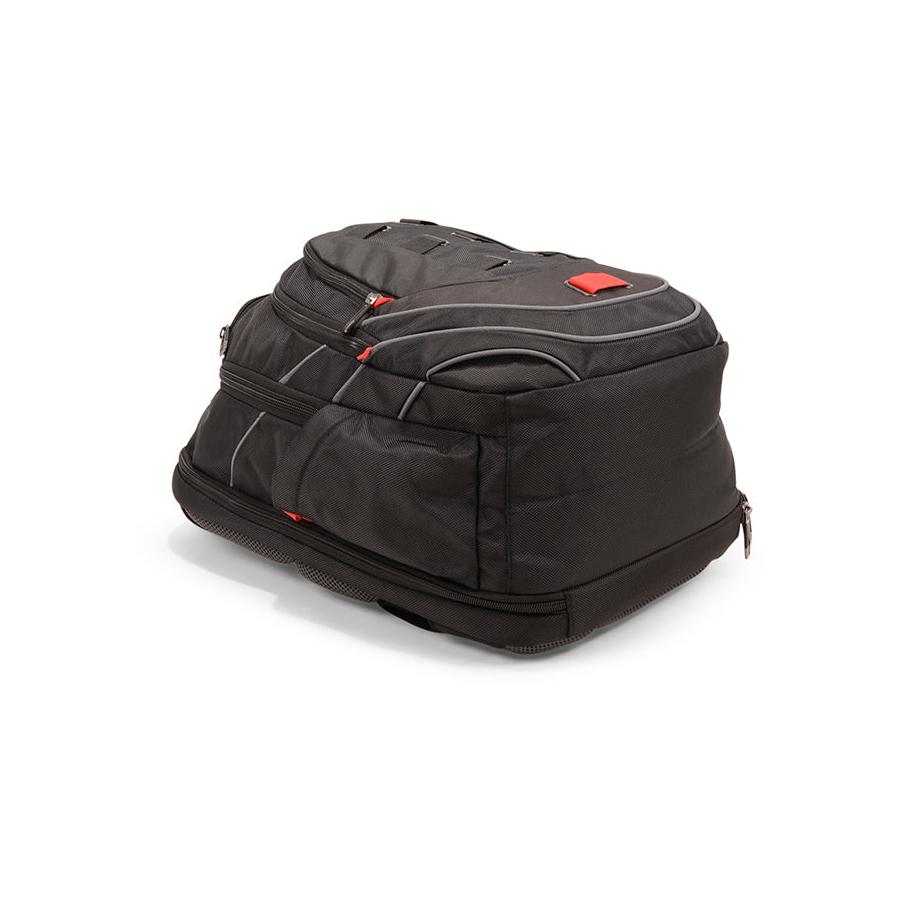 Samsonite Leviathan 17" Laptop Backpack Black Black