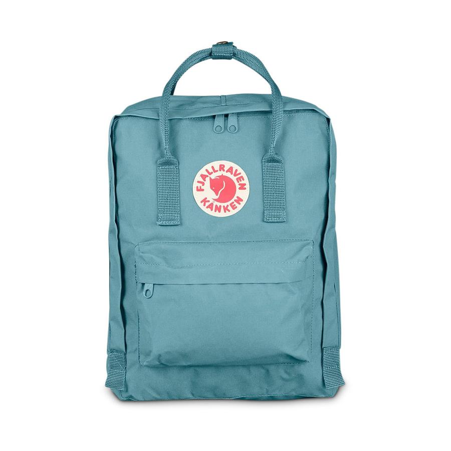Fjallraven Kanken Backpack Sky Blue Sky Blue