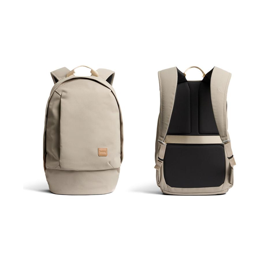 Bellroy Classic Backpack - Third Edition Tahini Tahini