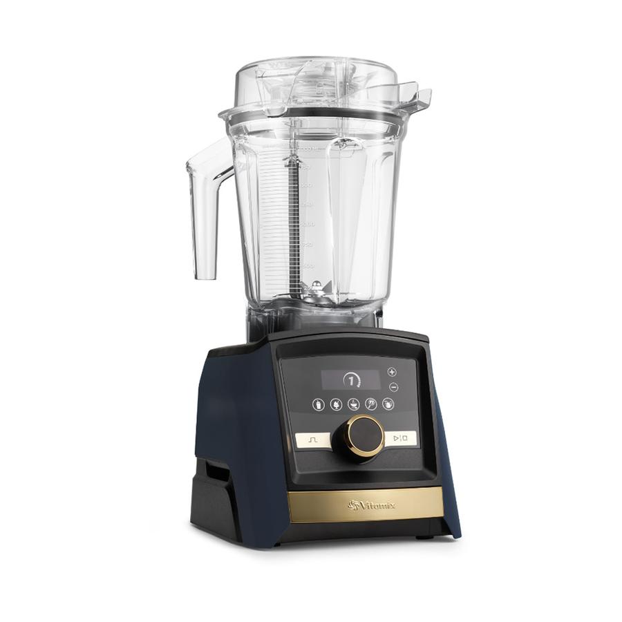 Vitamix Ascent Series A3500i Gold Label Blender Matte Blue Matte Blue