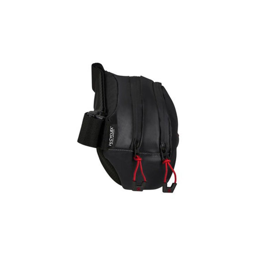 Samsonite Ecodiver Belt Bag Black Black