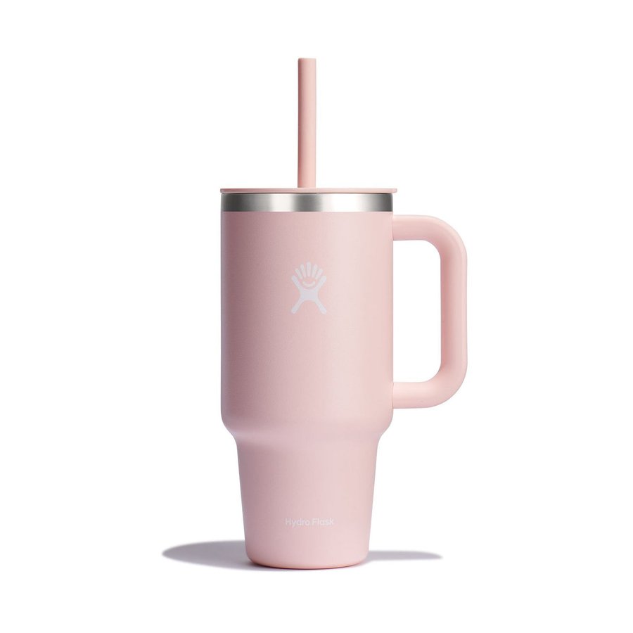 Hydro Flask 32oz (946mL) All Around Travel Tumbler w/ Straw Lid Trillium Trillium