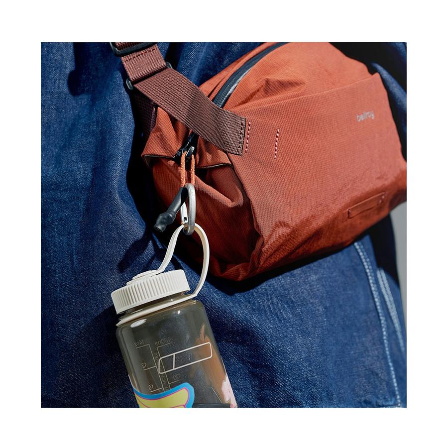 Bellroy Carabiner Trio Black Graphite Silver Black Graphite Silver