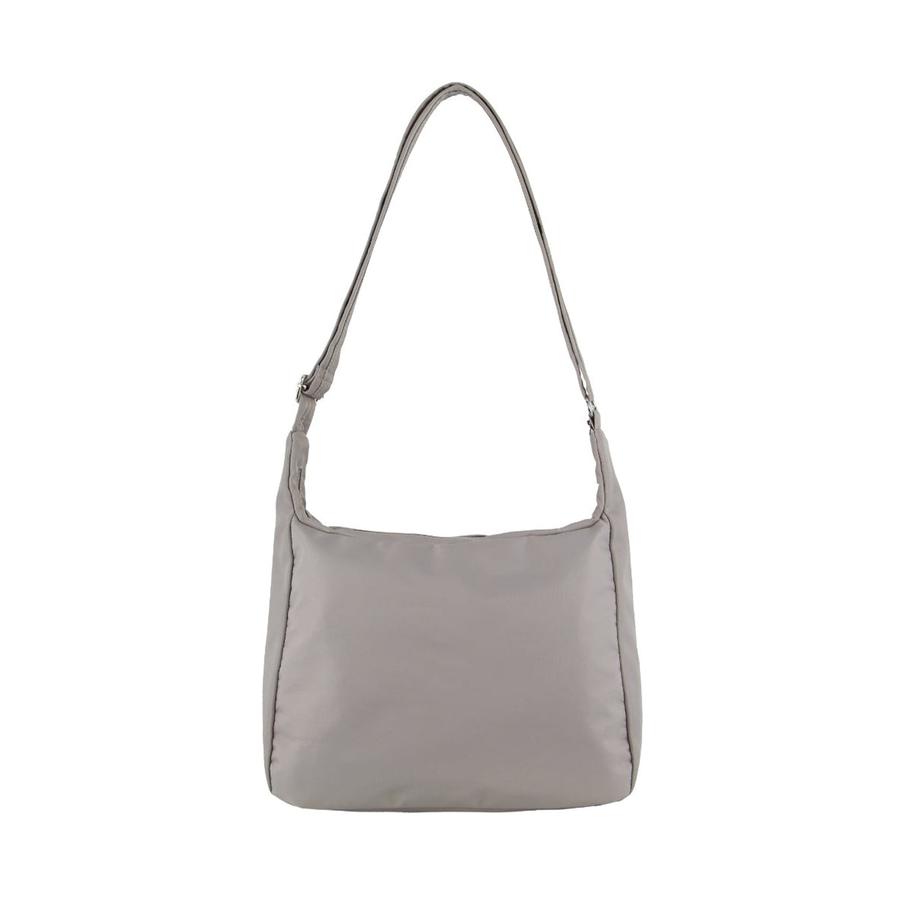 Pierre Cardin Layla Anti-Theft Tote Bag Taupe Taupe