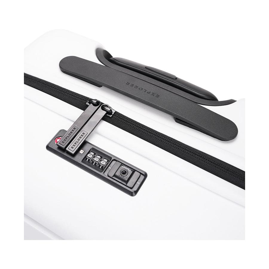 Arlo Pro Front Access Carry-On & Large Set White