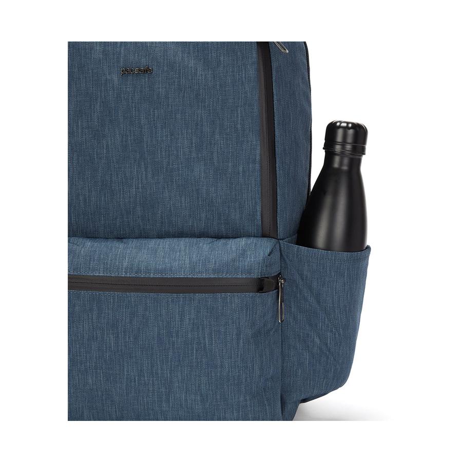 Pacsafe Metrosafe X 20L Anti-Theft Backpack Denim Denim