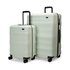 Explorer Luna-Air 55cm & 74cm Hardside Luggage Set Mint