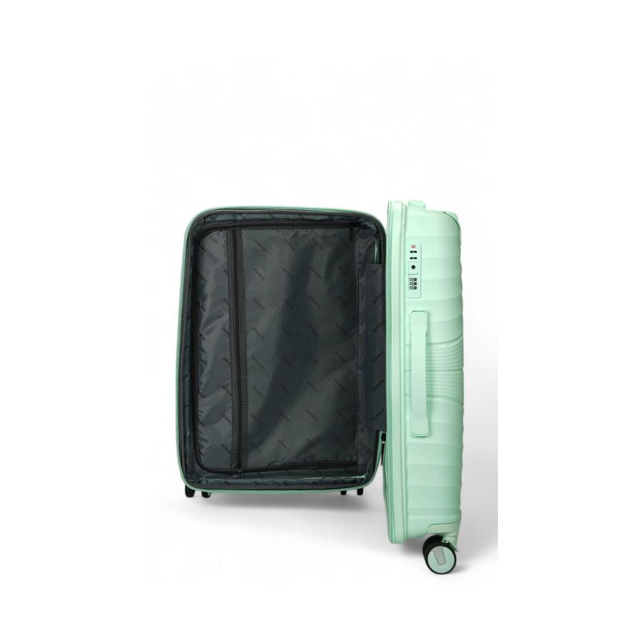 Nomad Aspire 55cm & 65cm Hardside Luggage Set Mint Mint