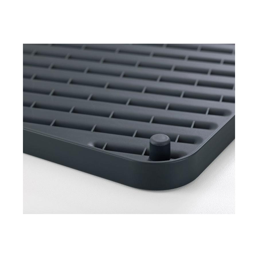 Joseph Joseph Flip-Up Draining Board Grey Grey