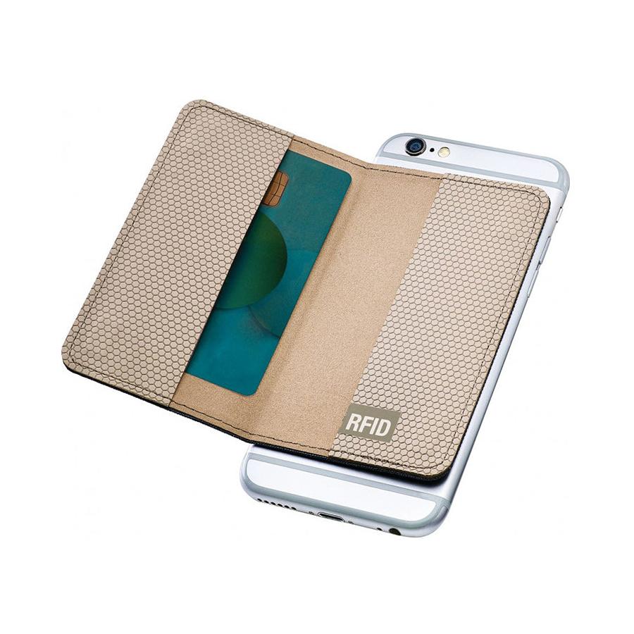 Go Travel The Slip RFID Navy Navy