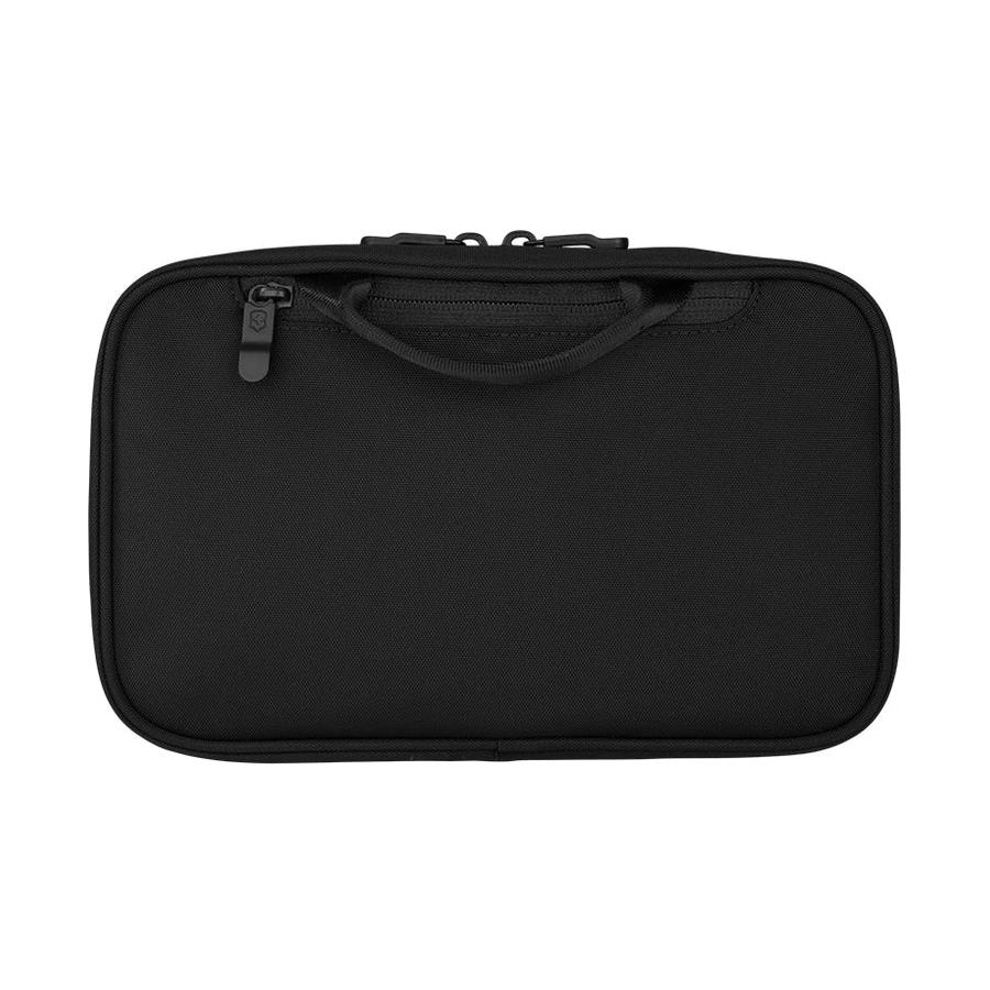 Victorinox Zip-Around Travel Kit Black Black
