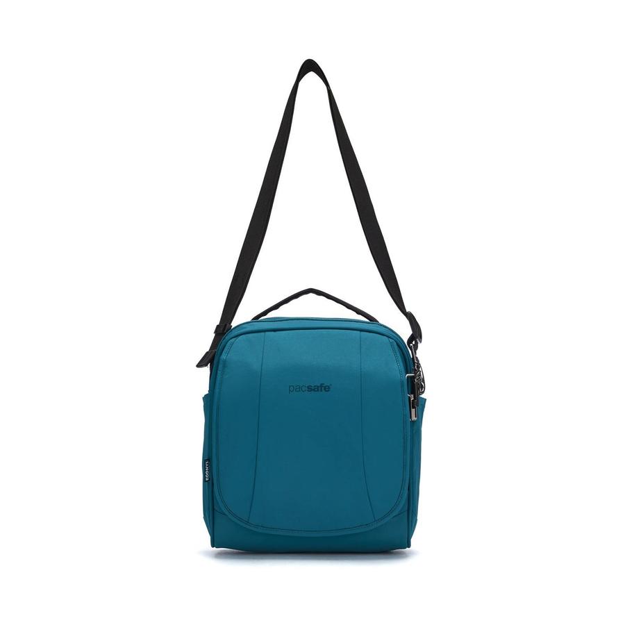 Pacsafe LS200 Anti-Theft Crossbody Bag Tidal Teal Tidal Teal