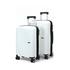 Nomad Aspire 55cm & 65cm Hardside Luggage Set White
