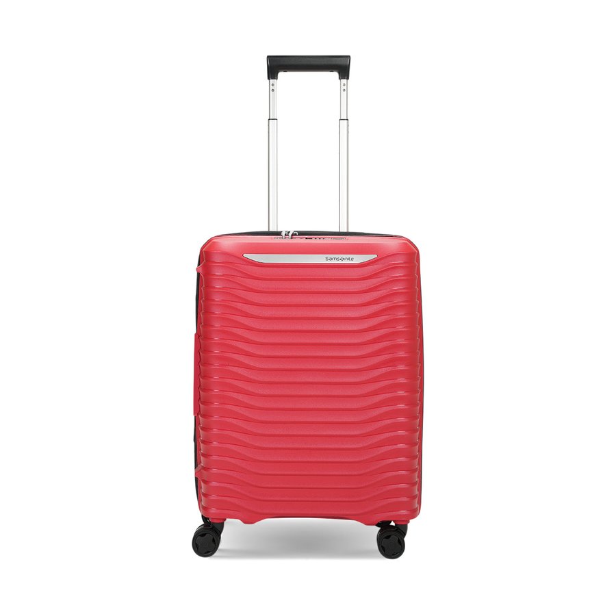 Samsonite Upscape 55cm Hardside Carry-On Suitcase Ruby Red Ruby Red
