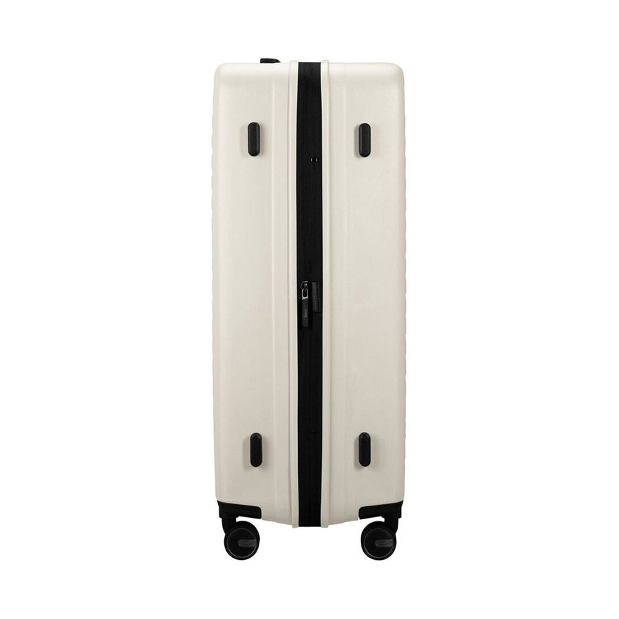 Samsonite Restackd 75cm Hardside Checked Suitcase Quartz Quartz