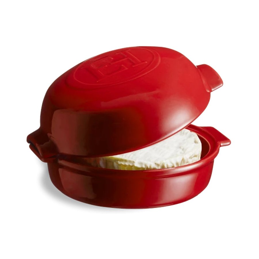 Emile Henry Cheese Baker Burgundy Burgundy