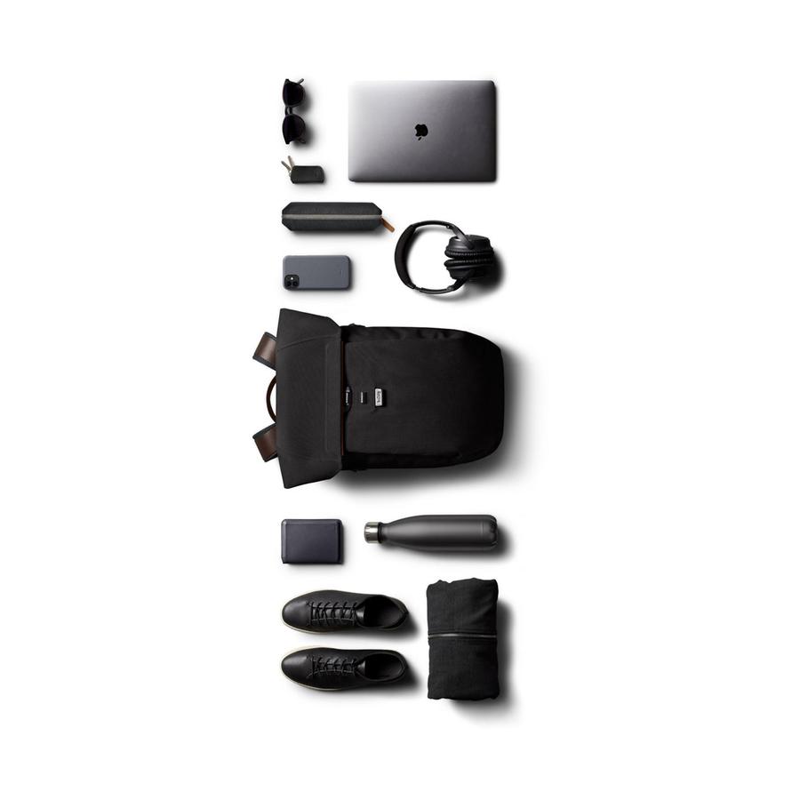 Bellroy Apex Backpack Raven Raven