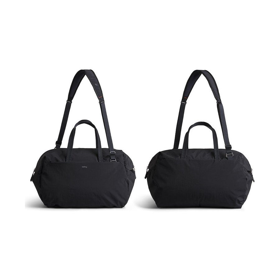 Bellroy Lite Duffle 40L Black Black