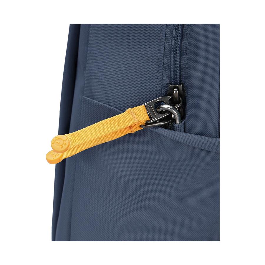 Pacsafe GO 25L Anti-Theft Recycled Backpack Coastal Blue Coastal Blue