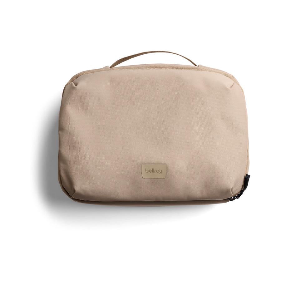 Bellroy Hanging Toiletry Kit Plus Stone Stone