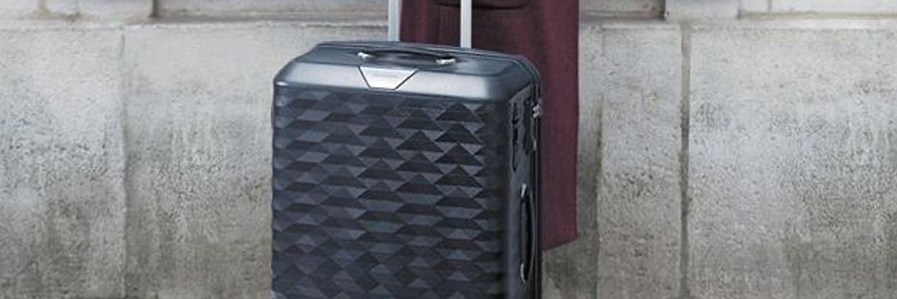 Luggage of the Month: Samsonite Polygon
