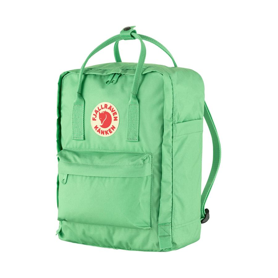 Fjallraven Kanken Backpack Apple Mint Apple Mint