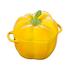 Staub 0.5L Ceramic Cocotte Capsicum