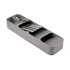 Joseph Joseph DrawerStore Compact Cutlery Organiser Grey