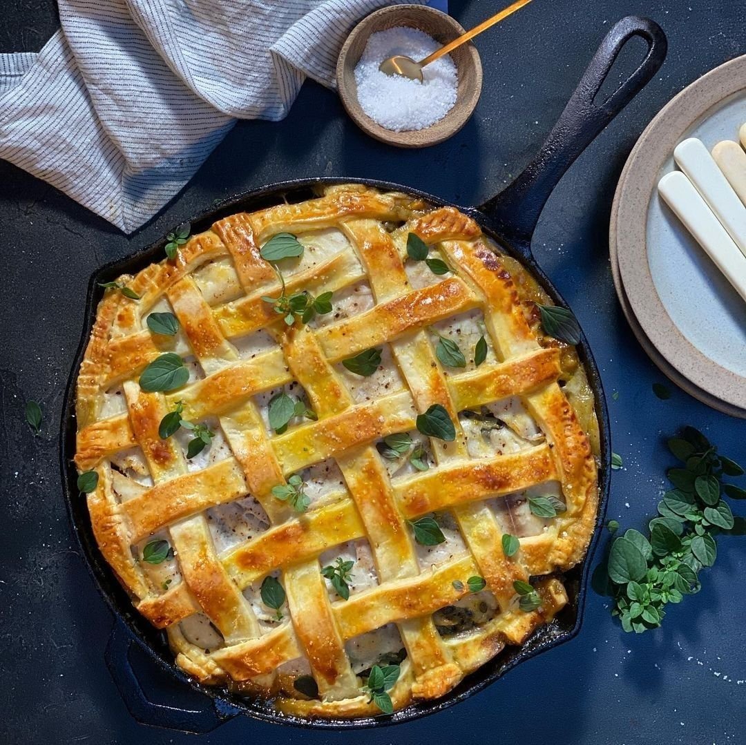 Cook With Cast Iron Like a Pro