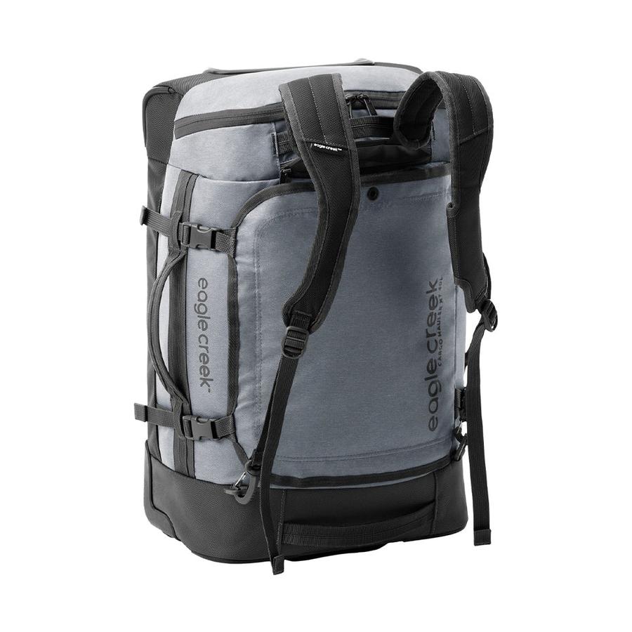 Eagle Creek Cargo Hauler XT 36L International Carry-On Duffle Charcoal Charcoal