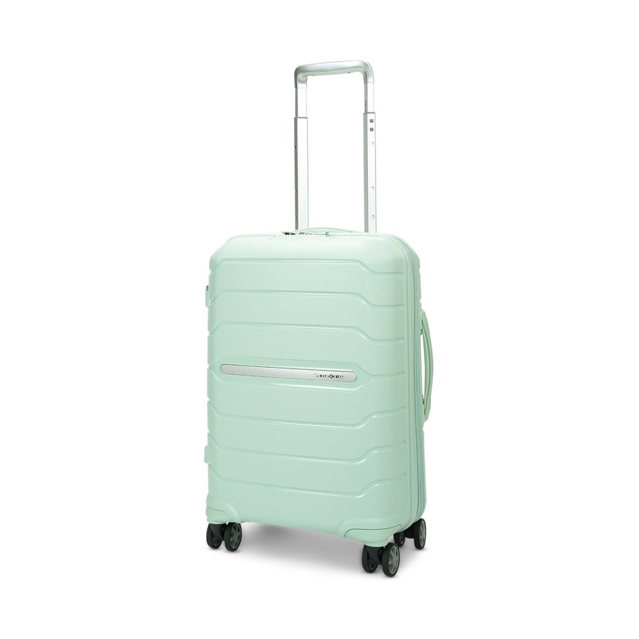 Samsonite Oc2lite 55cm Hardside Carry-On Suitcase Spearmint Spearmint