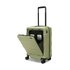 Explorer Luna-Air 55cm Front Access Hardside Carry-On Suitcase Sage