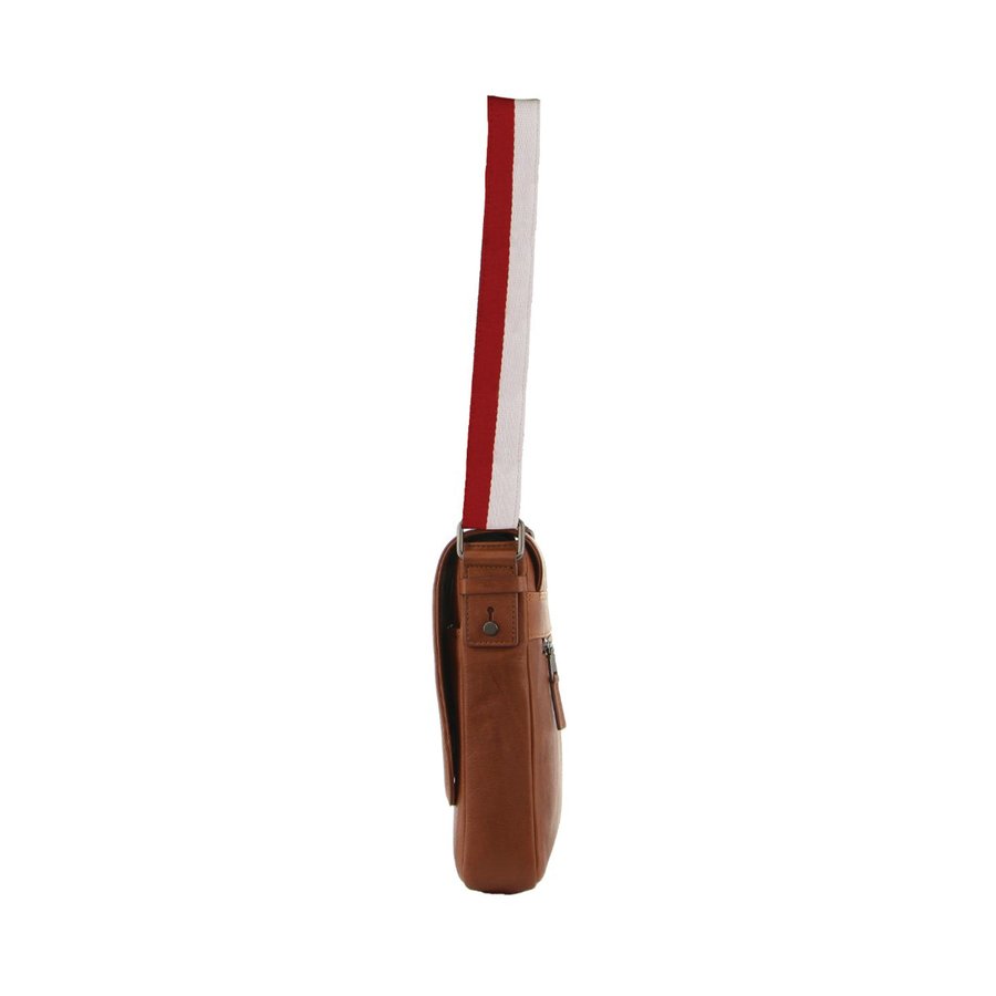 Gap Legacy Leather Computer Bag Tan Tan