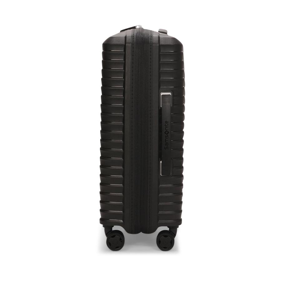 Samsonite Upscape 55cm Hardside Carry-On Suitcase Black Black