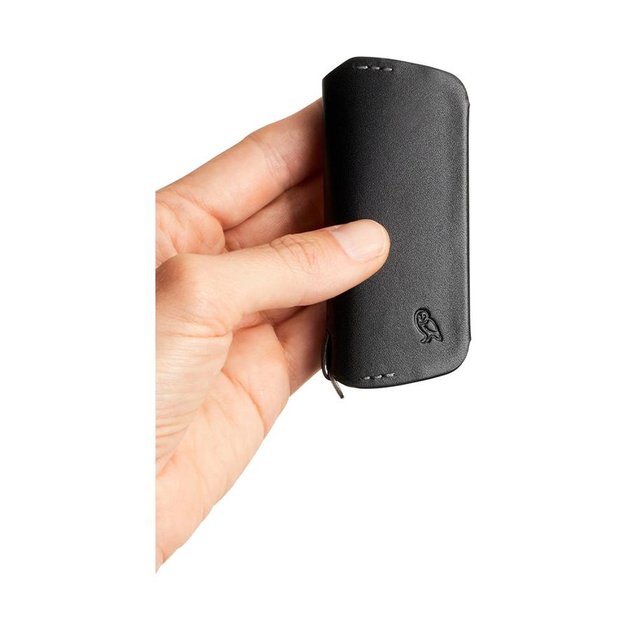Bellroy Key Cover Plus Third Edition Black Black