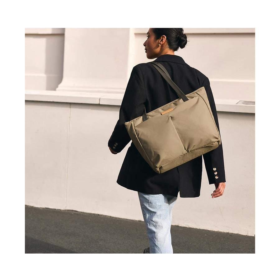 Bellroy Tokyo Wonder Tote 12L Khaki Khaki