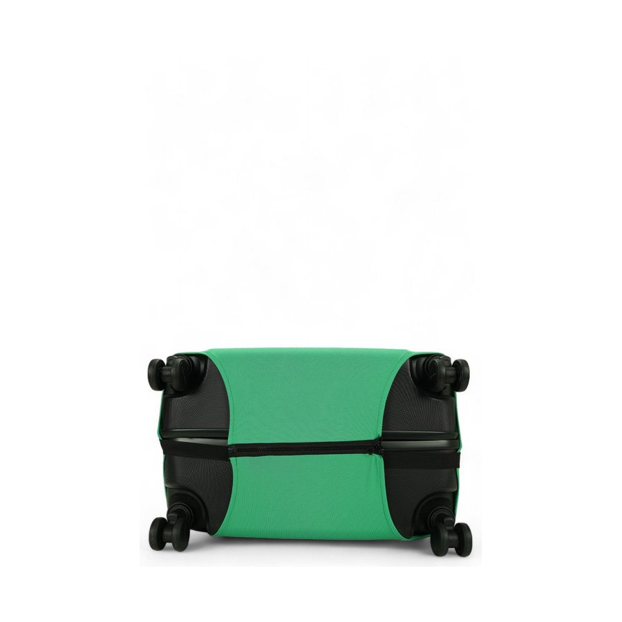 Caselite Large Luggage Cover Green Green