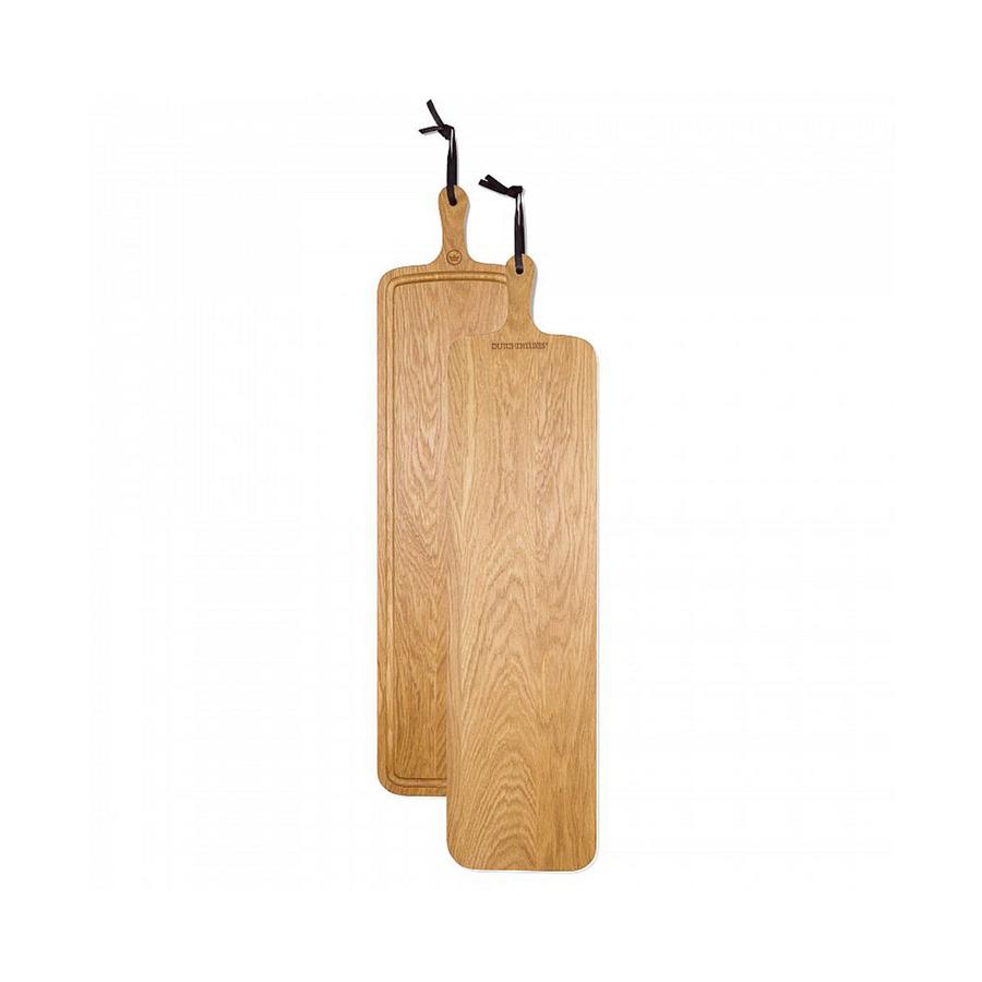 Dutch Deluxes Slim Fit XL Bread Board Oiled Oak Oiled Oak